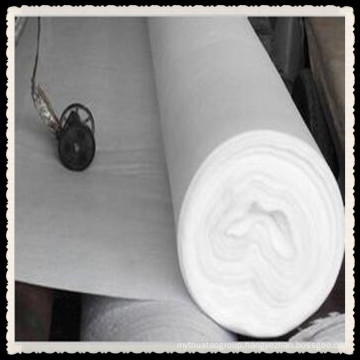 Non Woven Polyester Geotextile Fabric for Construction